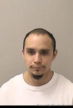 Mugshot of ROQUE PARRA-SALINAS booked in Kane County, Illinois on April 17, 2026