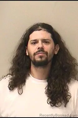 Mugshot of DONATHAN CAMACHO booked in Kane County, Illinois on April 18, 2026