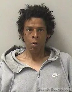 Mugshot of JOVAN MAURICE SIEVERS booked in Kane County, Illinois on April 18, 2026