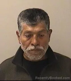 Mugshot of ANASTANSIO GALICIA booked in Kane County, Illinois on April 18, 2026