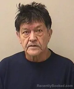 Mugshot of ADIEL DIAZ-MOYA booked in Kane County, Illinois on April 18, 2026