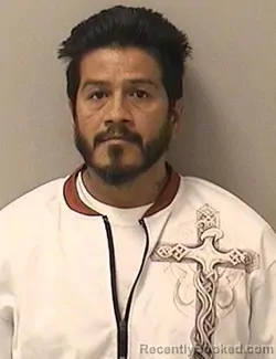 Mugshot of LEOBARDO MAGANA booked in Kane County, Illinois on April 18, 2026