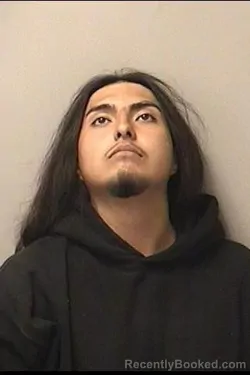 Mugshot of CRISTO RAMIRO GONZALEZ booked in Kane County, Illinois on April 19, 2026