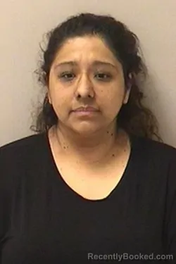 Mugshot of JESSICA M RODRIGUEZ booked in Kane County, Illinois on April 19, 2026