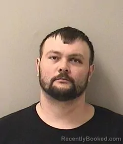 Mugshot of MICHAEL RANDALL MESZAROS booked in Kane County, Illinois on April 19, 2026