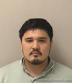 Mugshot of PABLO FERRAL-MUJICA booked in Kane County, Illinois on April 19, 2026