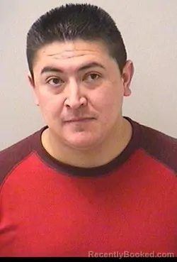 Mugshot of JOSE R JIMENEZ-CASTRO booked in Kane County, Illinois on April 20, 2026