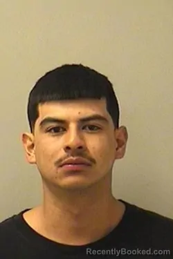 Mugshot of GUSTAVO GOMEZ booked in Kane County, Illinois on April 21, 2026