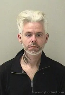 Mugshot of JASON LAMB booked in Kane County, Illinois on April 21, 2026