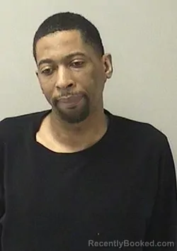 Mugshot of BILAL T MURRY booked in Kane County, Illinois on April 22, 2026