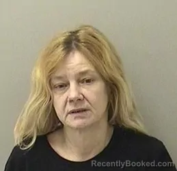 Mugshot of THERISA L SMITH booked in Kane County, Illinois on April 23, 2026