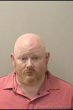 Mugshot of KEVIN M BROY booked in Kane County, Illinois on April 24, 2026