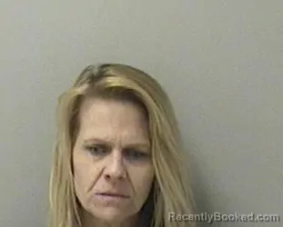 Mugshot of JOCELYN M CADWALLADER-BAILEY booked in Kane County, Illinois on April 24, 2026