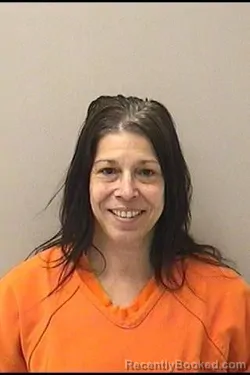 Mugshot of TINA K PARRILLI booked in Kane County, Illinois on April 25, 2026