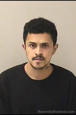 Mugshot of JAYSON RENTERIA booked in Kane County, Illinois on April 25, 2026