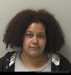 Mugshot of ANNESSIA R SWAFFORD booked in Kane County, Illinois on April 25, 2026