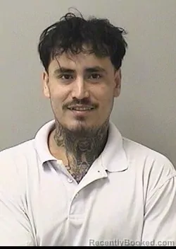 Mugshot of IGNACIO LOPEZ booked in Kane County, Illinois on April 25, 2026