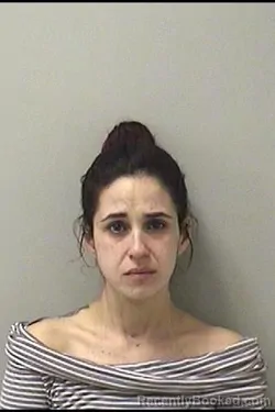 Mugshot of KATHELINE C TORRES booked in Kane County, Illinois on April 26, 2026