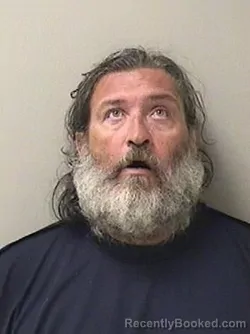 Mugshot of GEORGE R PATRICK booked in Kane County, Illinois on April 26, 2026