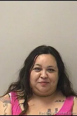 Mugshot of VANESSA JAQUELINE ONATE booked in Kane County, Illinois on April 27, 2026