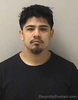 Mugshot of OSCAR B AVILA-MENDOZA booked in Kane County, Illinois on April 27, 2026