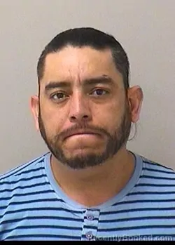 Mugshot of ALEJANDRO RODRIGUEZ booked in Kane County, Illinois on April 27, 2026