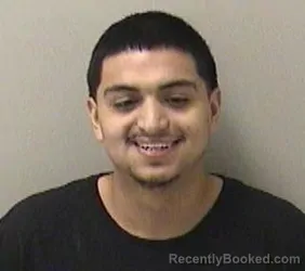 Mugshot of EMILIANO J PEREZ booked in Kane County, Illinois on April 27, 2026