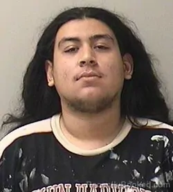 Mugshot of Antonio Garnica booked in Kane County, Illinois on April 27, 2026