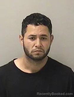 Mugshot of CRISTIAN A PEREZ-ZUNIGA booked in Kane County, Illinois on April 28, 2026