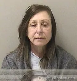Mugshot of SHERRY EMERICK- SWISTOWICZ booked in Kane County, Illinois on April 28, 2026