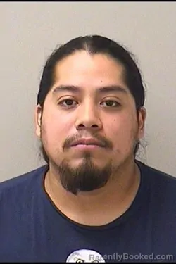 Mugshot of JESUS LEONARDO GALVAN booked in Kane County, Illinois on April 30, 2026