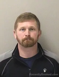 Mugshot of ANDREW ALLEN CROY booked in Kane County, Illinois on April 30, 2026