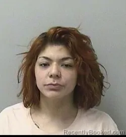 Mugshot of LILIANA RIVAS-PINEDA booked in Kane County, Illinois on April 30, 2026
