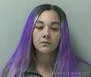 Mugshot of JESSICA L LENDERMAN booked in Kane County, Illinois on May 1, 2026