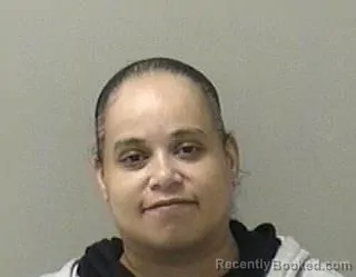 Mugshot of MARIAH N RODRIGUEZ booked in Kane County, Illinois on May 1, 2026