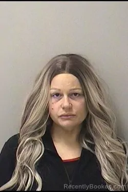 Mugshot of JESSICA J MURPHY booked in Kane County, Illinois on May 2, 2026