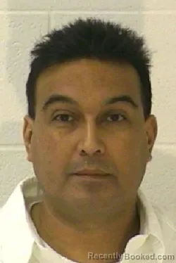Mugshot of HERMILO MORALES FLORES booked in Kane County, Illinois on May 2, 2026