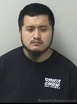 Mugshot of WILLIAM ESTRADA booked in Kane County, Illinois on May 3, 2026