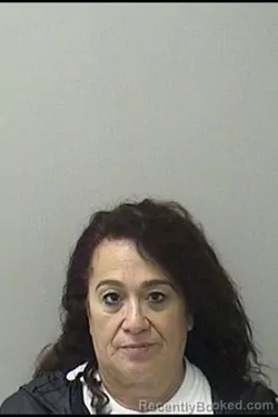 Mugshot of JAQUELINE GONZALEZ booked in Kane County, Illinois on May 4, 2026