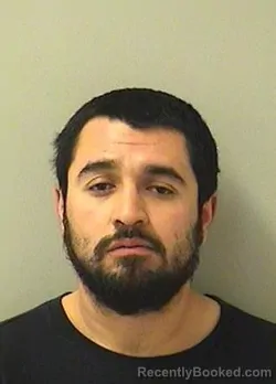 Mugshot of ANTONIO ROJAS booked in Kane County, Illinois on May 4, 2026