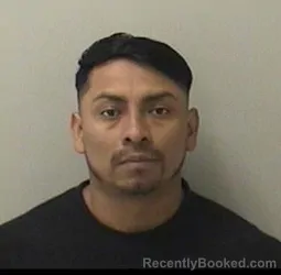 Mugshot of LUIS ALBERTO HERNANDEZ-NATARENO booked in Kane County, Illinois on May 4, 2026