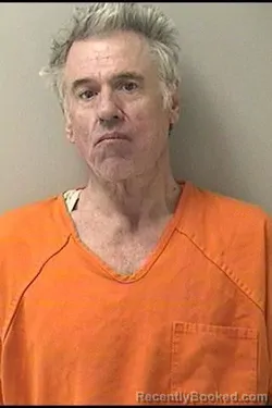 Mugshot of MARTIN ANTHONY KARLOV booked in Kane County, Illinois on May 5, 2026