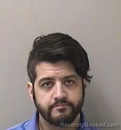 Mugshot of NATHAN D NISSEN booked in Kane County, Illinois on May 5, 2026