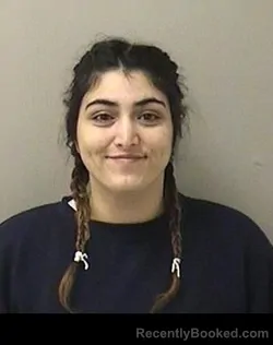 Mugshot of STEPHANIE M GONZALEZ booked in Kane County, Illinois on May 6, 2026