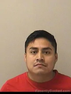 Mugshot of JONATHAN MARTINEZ CHIMA booked in Kane County, Illinois on May 6, 2026