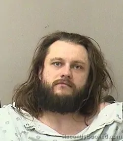 Mugshot of NICHOLAS C ALLEN booked in Kane County, Illinois on May 6, 2026
