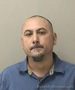 Mugshot of EDWIN HERNANDEZ booked in Kane County, Illinois on May 7, 2026