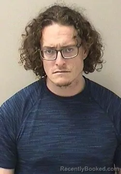 Mugshot of CORD ANDREW GREENWALL booked in Kane County, Illinois on May 8, 2026