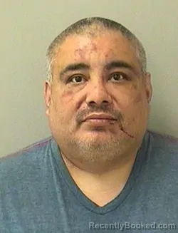 Mugshot of ARNULFO DELAPENA booked in Kane County, Illinois on May 8, 2026