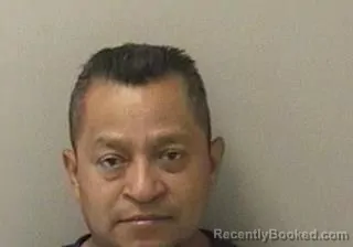 Mugshot of GAUDENCIO QUEZADA booked in Kane County, Illinois on May 8, 2026